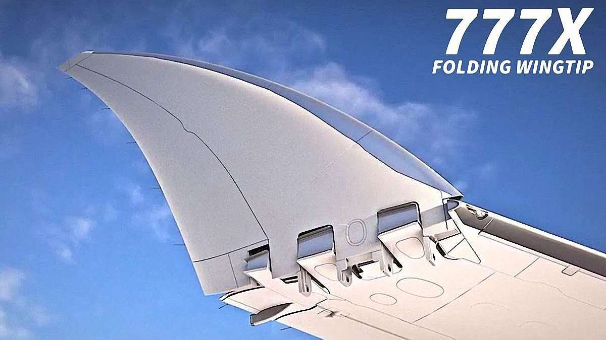 Компанії Boeing дозволили будувати цивільні літаки з розкладними крилами