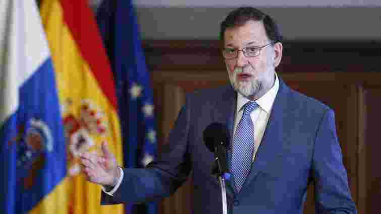 Іспанія має намір зберегти контроль над Каталонією