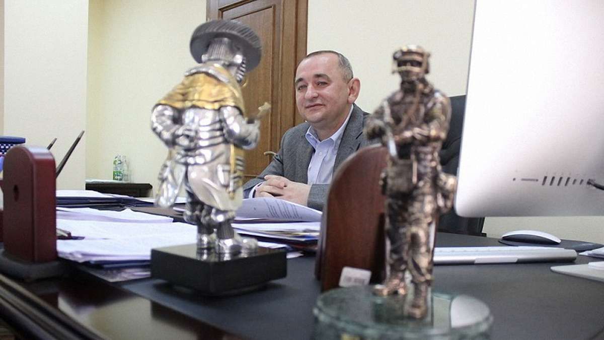 Анатолій Матіос хоче створити Державне бюро військової юстиції 