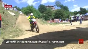 На Кубку Львова з мотокросу у найпрестижнішому класі переміг Дмитро Асманов