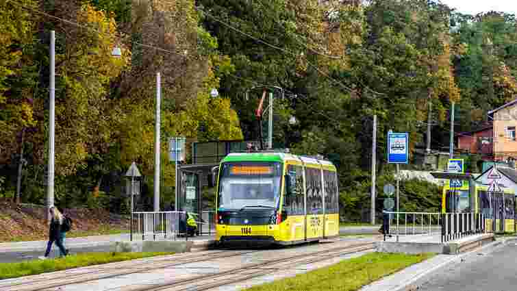 Уряд погодив отримання €24 млн кредиту на придбання нових трамваїв і автобусів для Львова