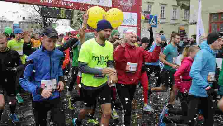 У Львові вперше відбудуться безкоштовні тренування з бігу