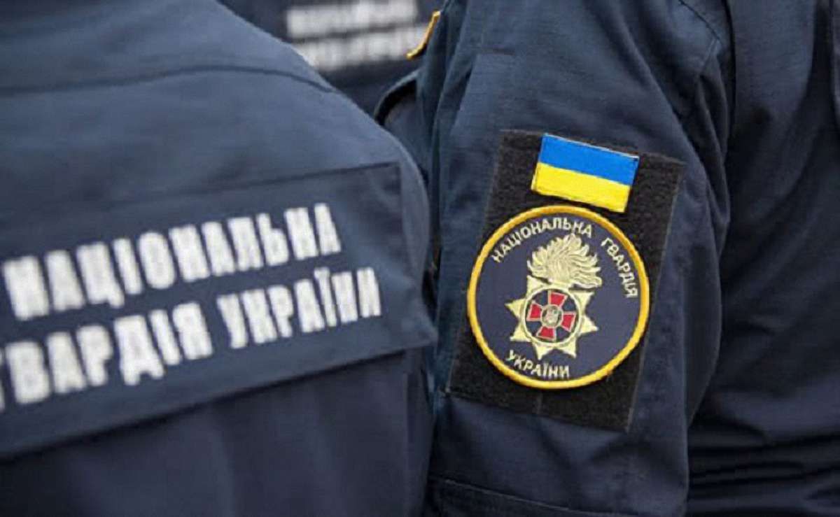 В Україні поліція та Нацгвардія перейшли на посилений режим роботи