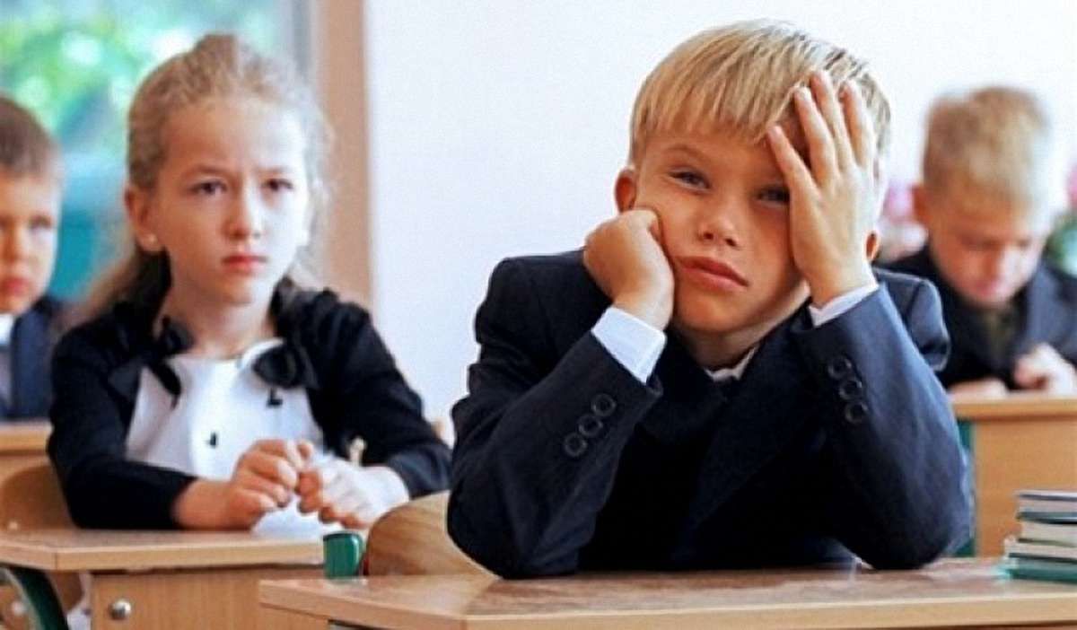 У Міносвіти вирішили скасувати табелі для першокласників
