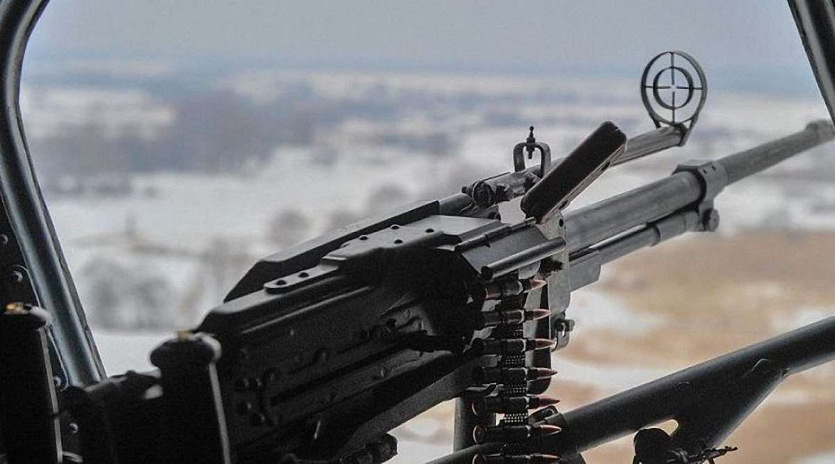 Українські вояки на Донбасі знищили 15 бойовиків російсько-окупаційних військ