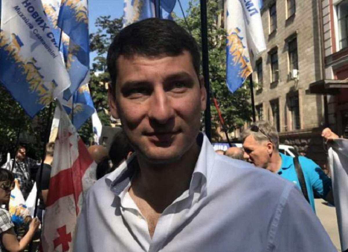 Обвинувачений у держзраді соратник Саакашвілі уклав угоду зі слідством
