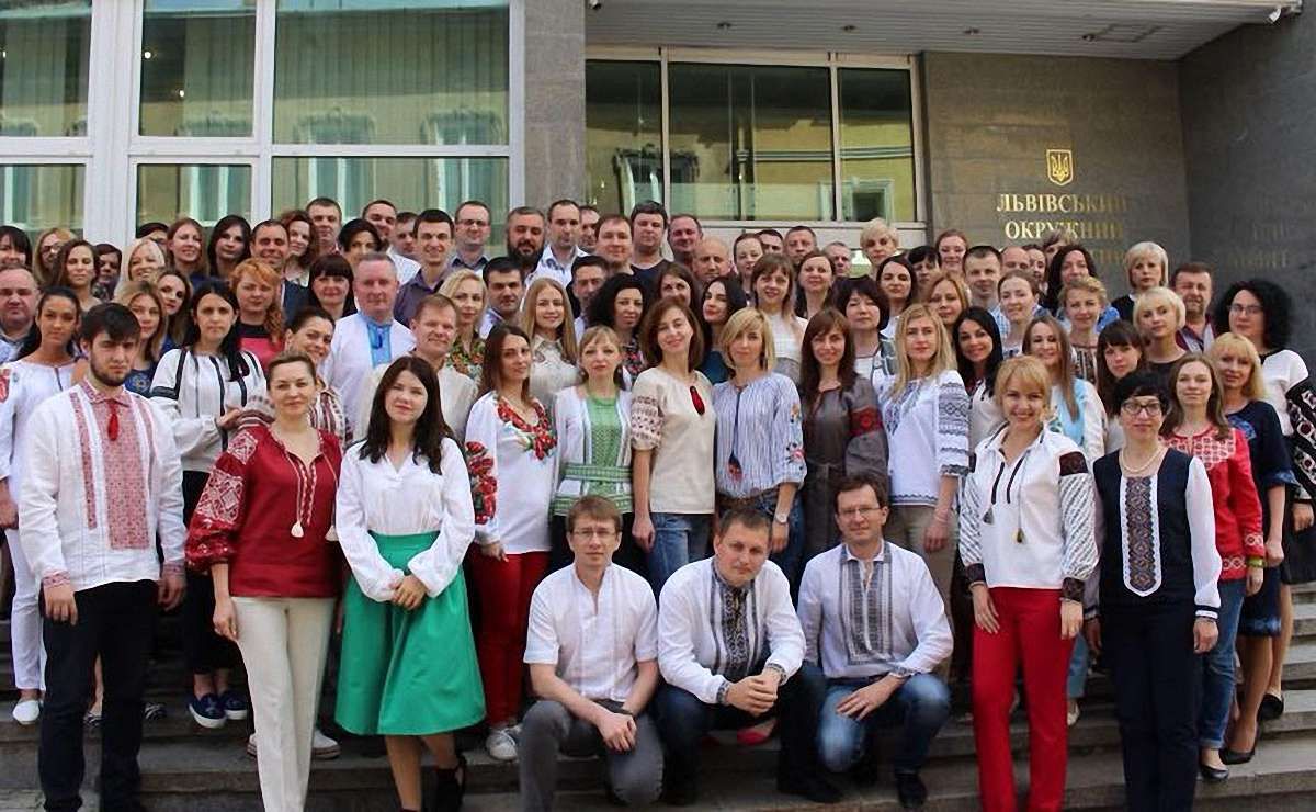 Як готують майбутніх суддів