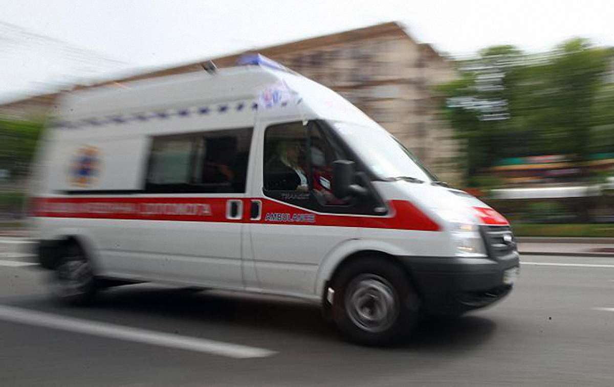 У центрі Львова від серцевого нападу помер 67-річний турист з Польщі