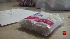 В'язневі львівського СІЗО намагалися передати наркотики у вушних паличках