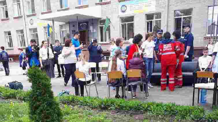 Фахівці встановили джерело невідомого газу, від якого отруїлись школярі у Харкові