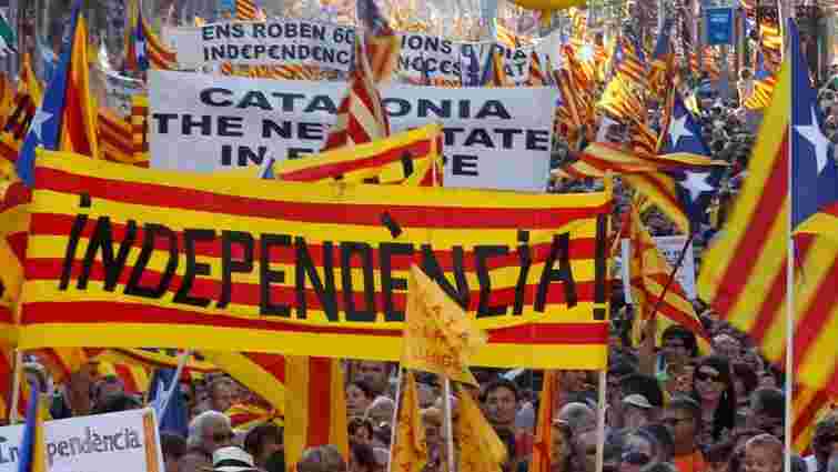 Розвідка Іспанії повідомила про «російський слід» у каталонській кризі