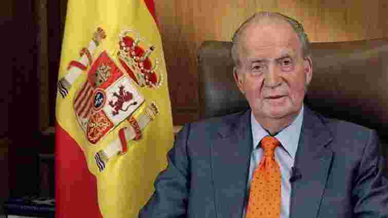 Екс-король Іспанії Хуан Карлос I приїде на фінал Ліги чемпіонів підтримати ФК «Реал»