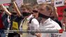 У Львові студенти під консульством Росії вимагали звільнити Олега Сенцова і політв'язнів