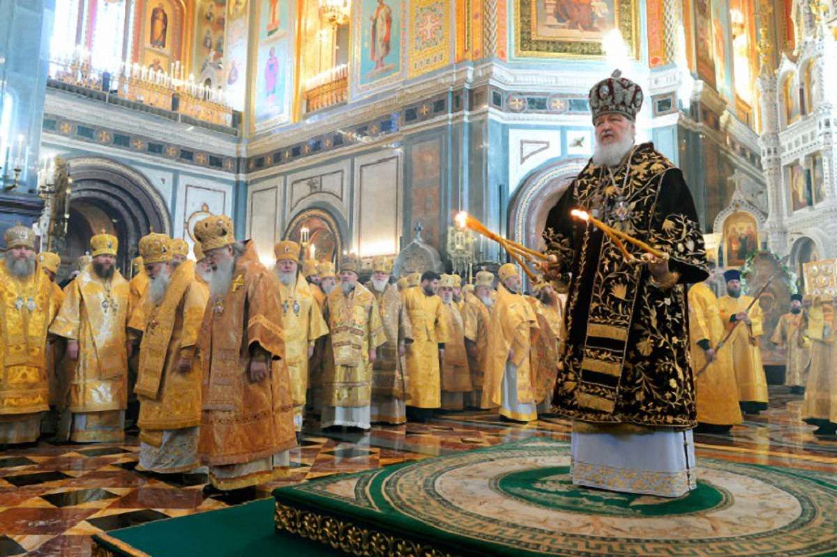 Росія готує альтернативний всеправославний собор, де патріарха РПЦ наділять авторитетом першості