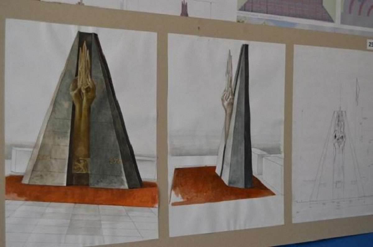 У Львові обрали проект пам’ятника героям ЗУНР та УГА