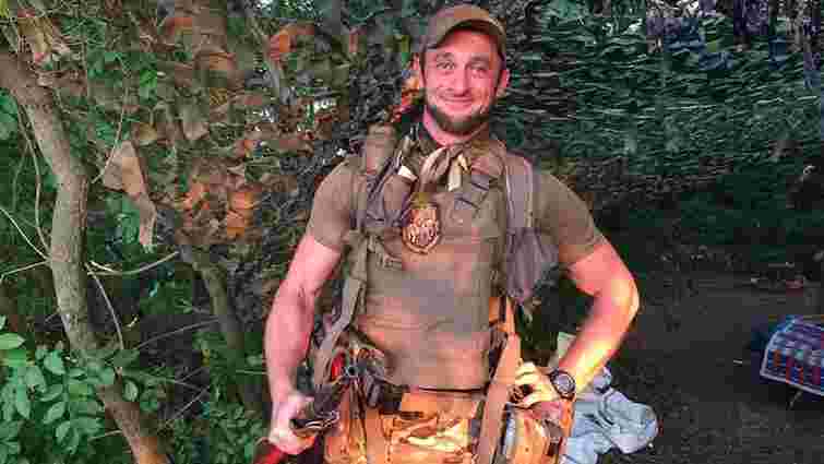 Колишній охоронець бойовика «Мотороли» воює на Донбасі на боці ЗСУ, – журналіст