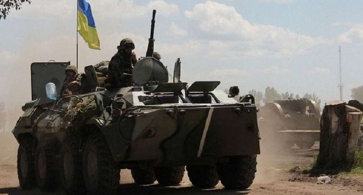Для українського війська розробляють БМП і танк нового покоління