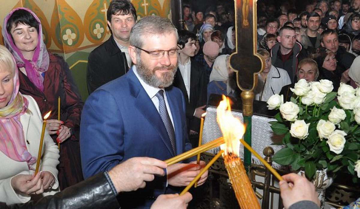 Генпрокурор звернувся до Верховної Ради з поданням про арешт нардепа Олександра Вілкула