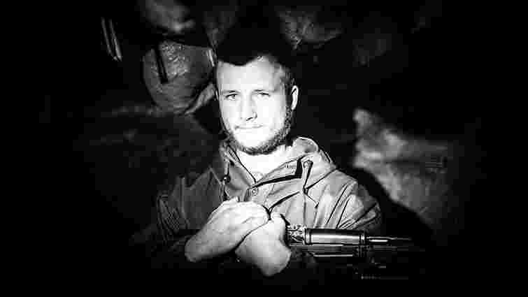 На сході України загинув 22-річний доброволець зі Шкла Мар’ян Корчак