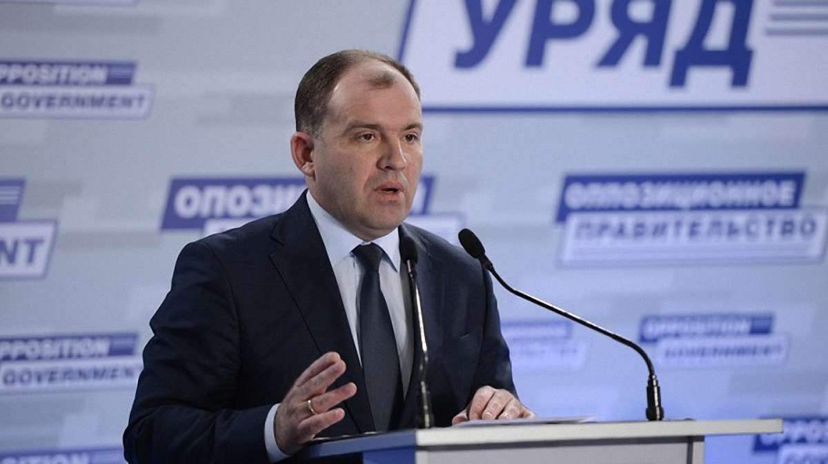 Генпрокурор вніс подання на нардепа Дмитра Колєснікова