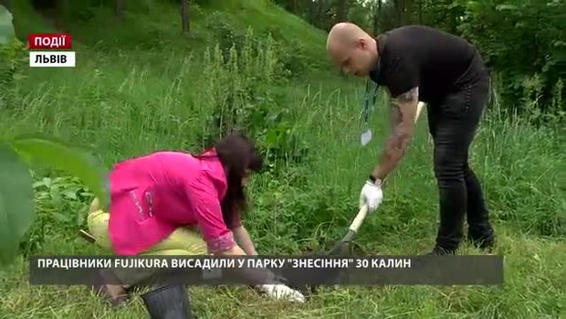 Командна робота. Захист навколишнього середовища – філософія компанії Fujikura