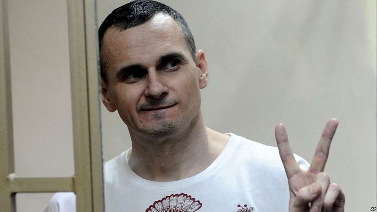 Європейська кіноакадемія закликала світову спільноту допомогти звільнити Олега Сенцова