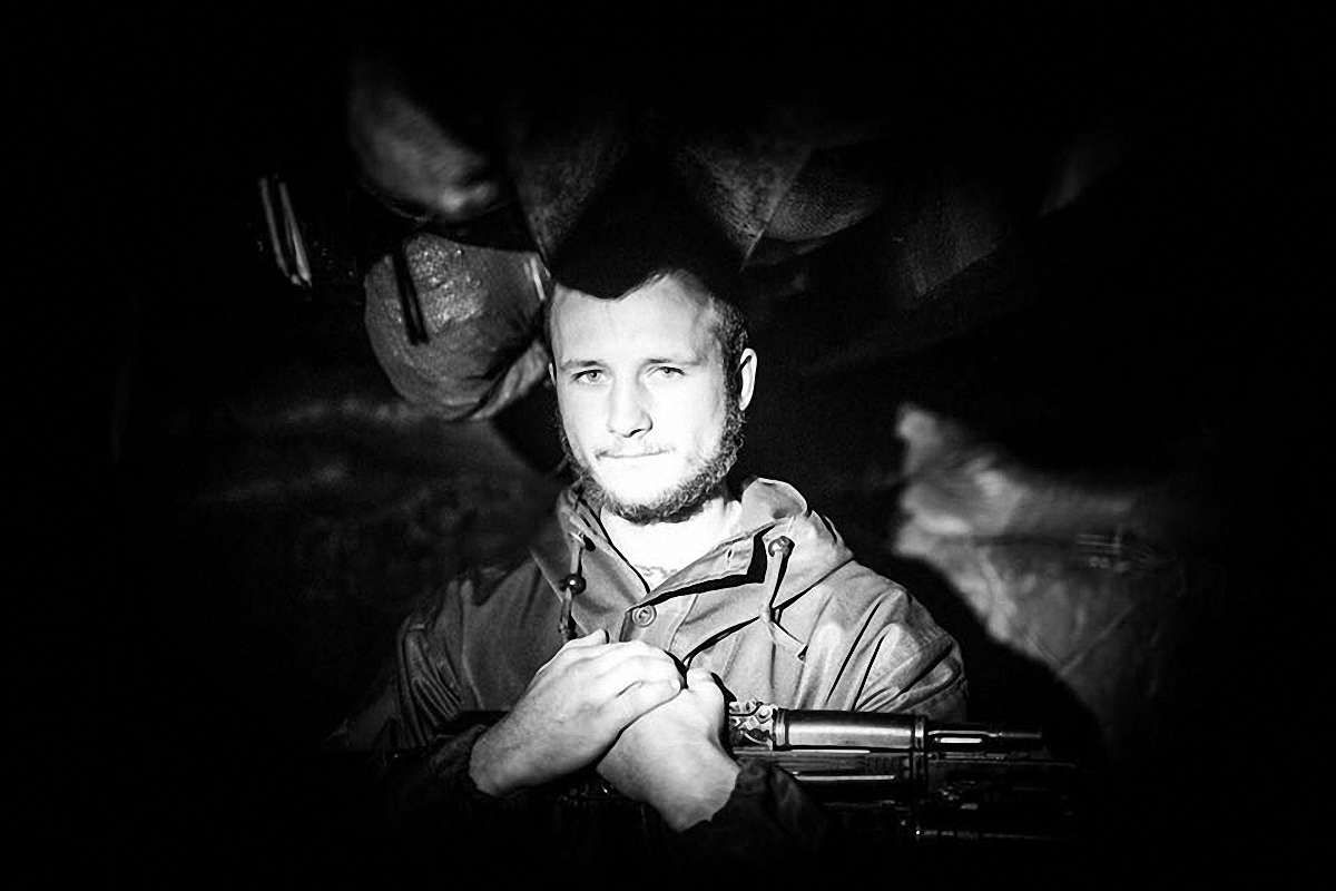 У Львові прощатимуться із загиблим на Донбасі 22-річним бійцем Мар’яном Корчаком