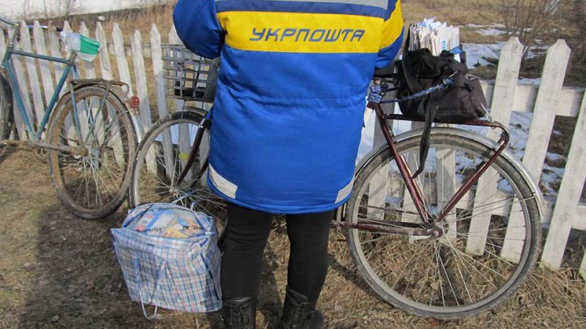 Листоношу на Волині оштрафували за крадіжку грошей клієнтів пошти