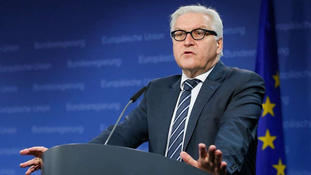 У середу до Львова приїде президент Німеччини