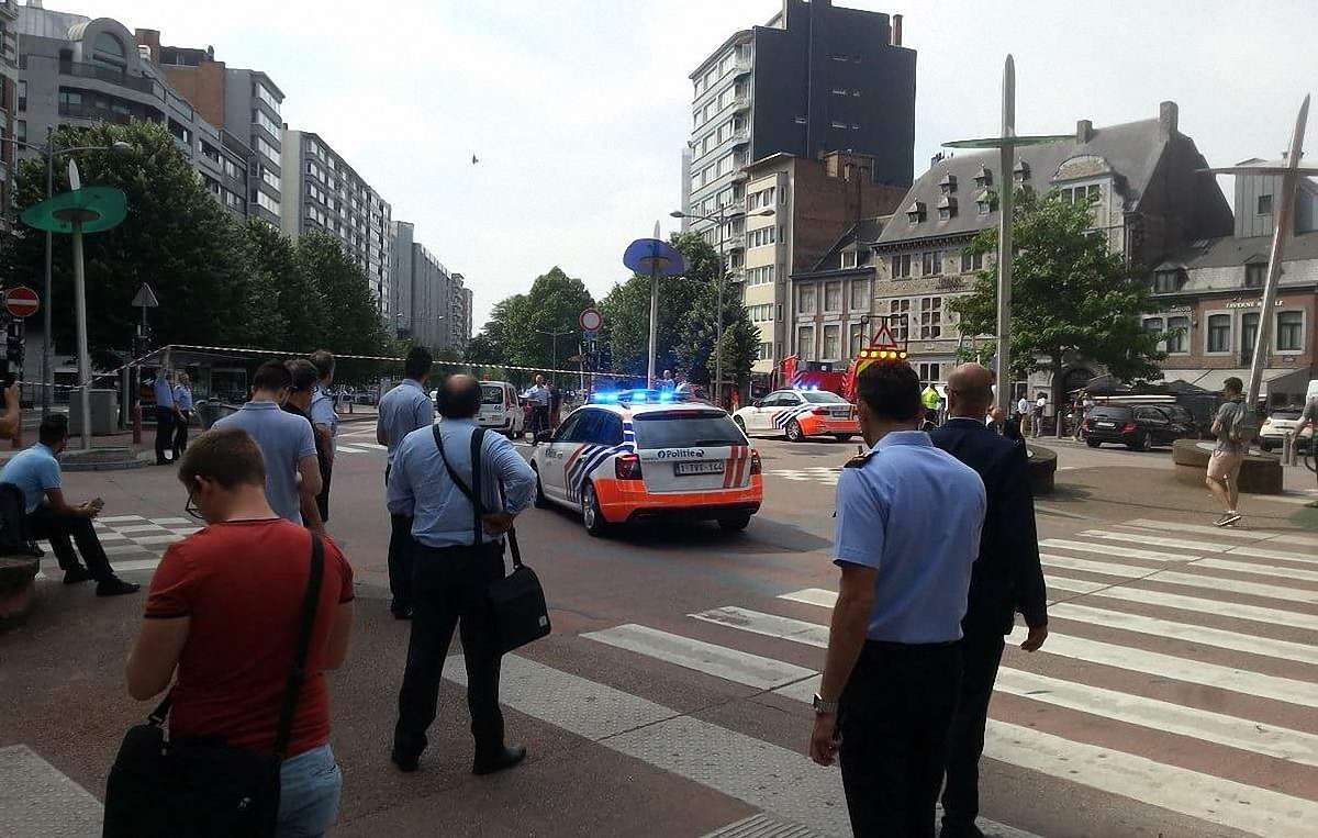 У Бельгії чоловік на вулиці розстріляв трьох людей і захопив заручницю