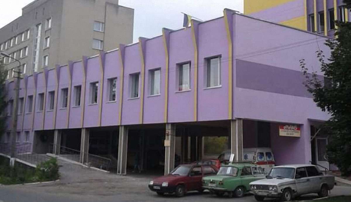 Двоє одеситів увірвались у Трускавецьку лікарню, вимагаючи наркотиків