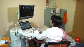 Для трьох медичних закладів Львова закупили сучасні УЗД-апарати