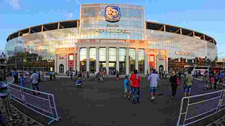 Побудований до Євро-2012 український стадіон виставили на аукціон