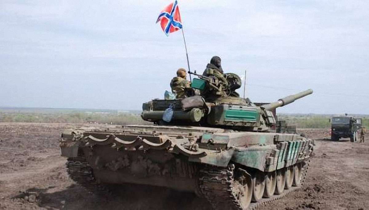 Двох бойовиків засудили за переправляння російських танків на Донбас