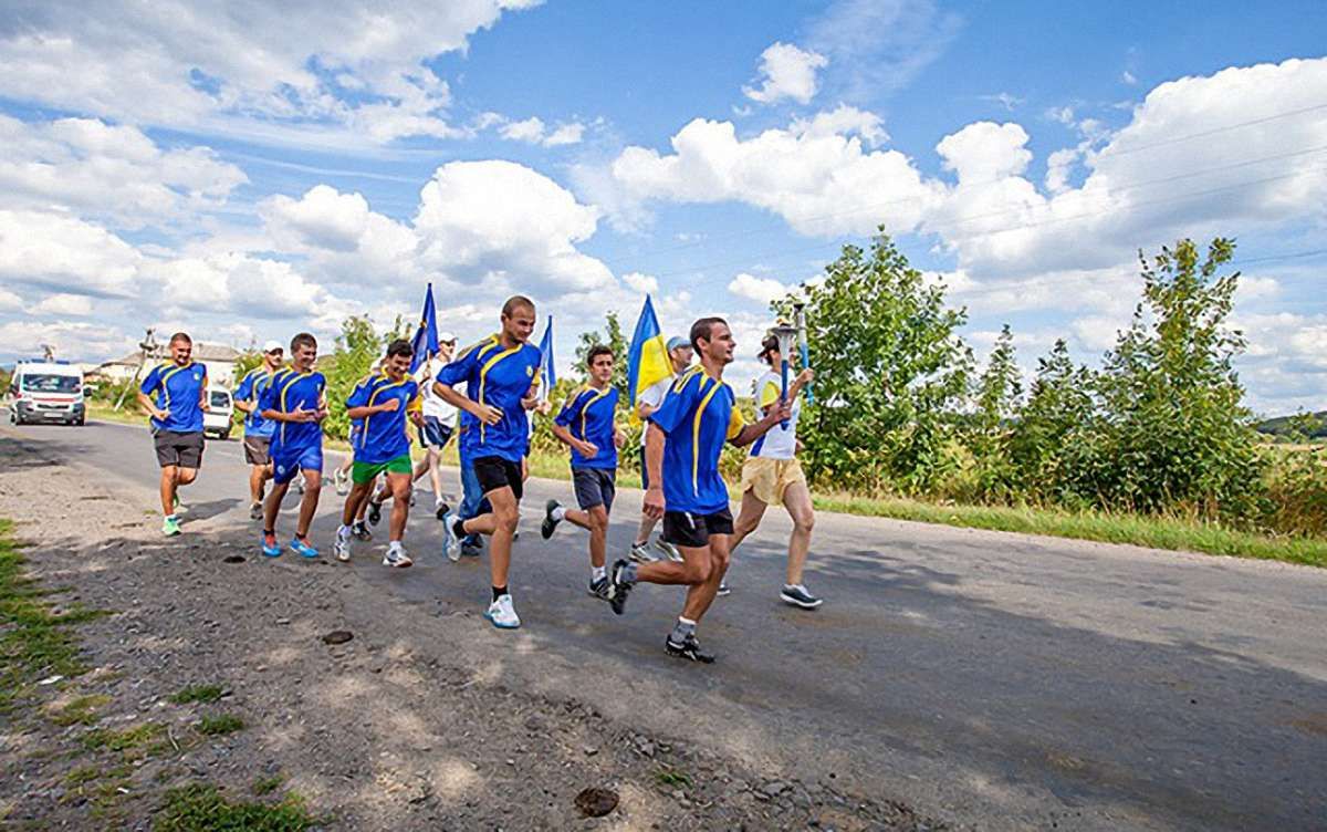 У Турці на Львівщині відбудеться Всесвітній біг миру
