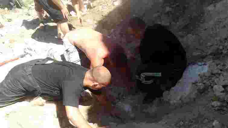 На Харківщині під час видобутку піску з недіючого кар’єру загинув 18-річний хлопець