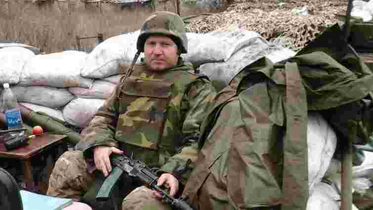 У госпіталі Дніпра помер поранений на фронті 47-річний боєць зі Львова
