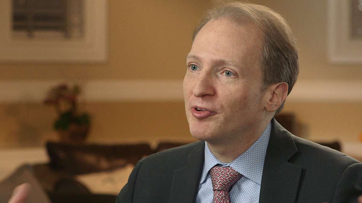 У Львові виступить відомий економіст-футуролог Джонатан Ветцель