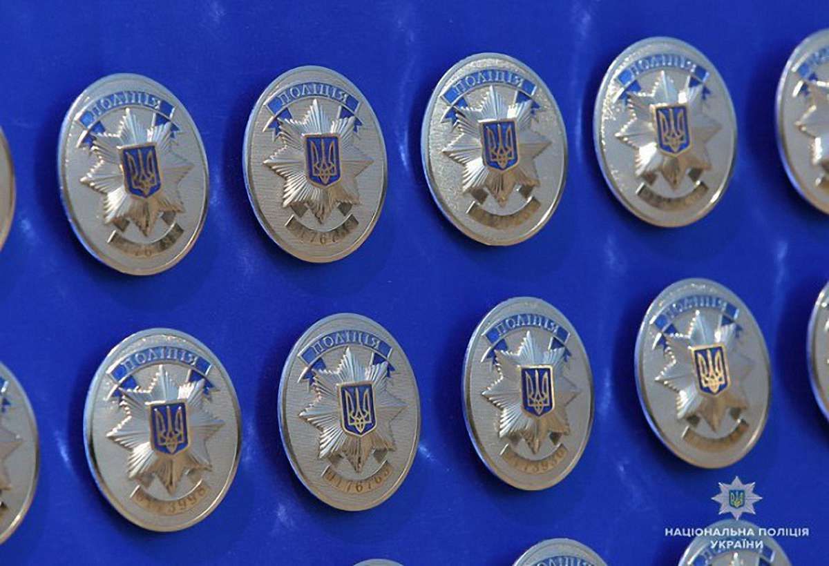 Академія патрульної поліції випустила перших 83 поліцейських