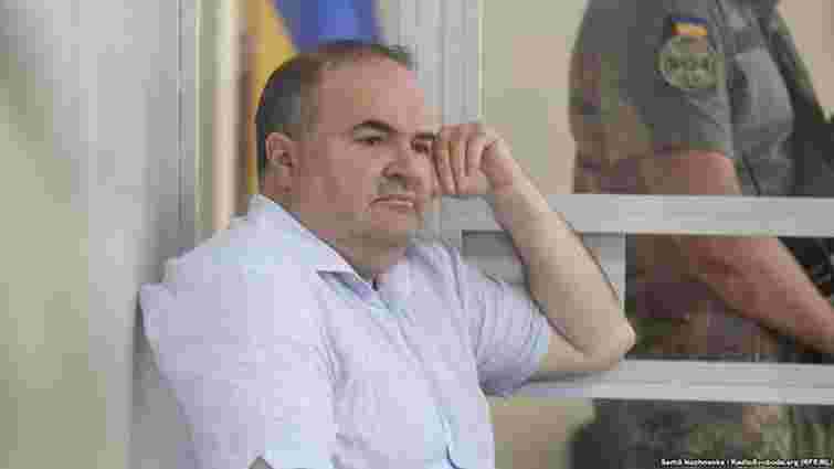 Суд заарештував підозрюваного в організації вбивства Бабченка