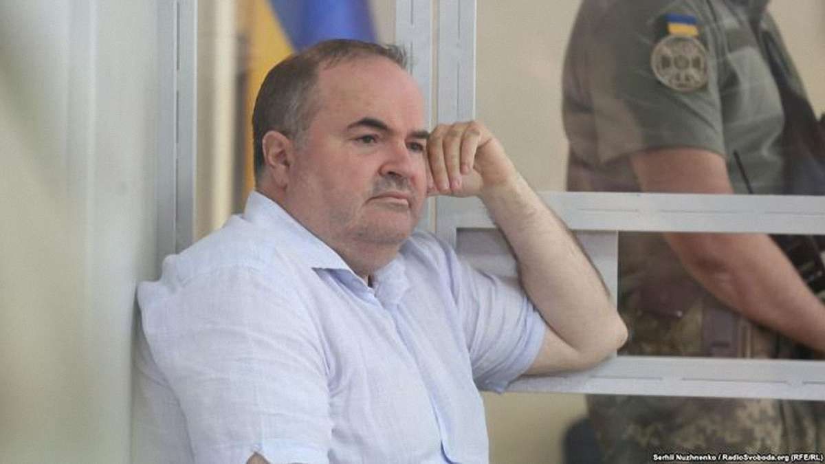 Суд заарештував підозрюваного в організації вбивства Бабченка