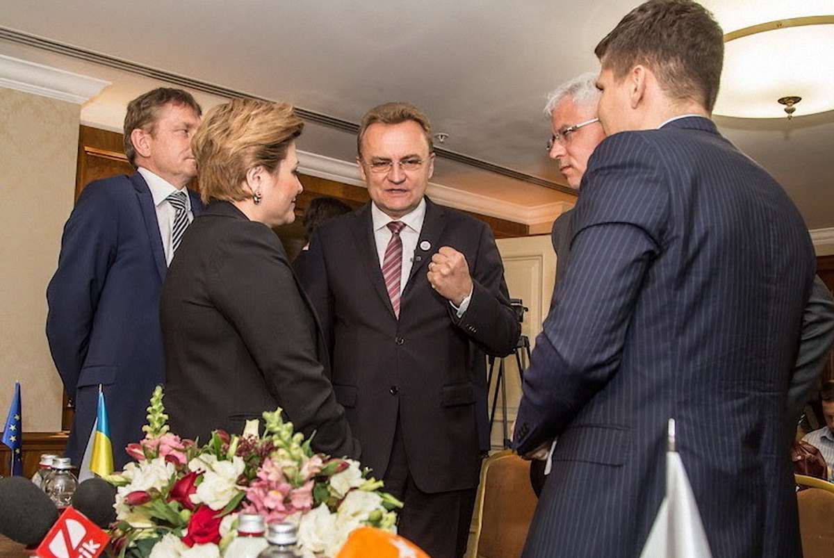 Львів отримав €35 млн для будівництва сміттєпереробного заводу 