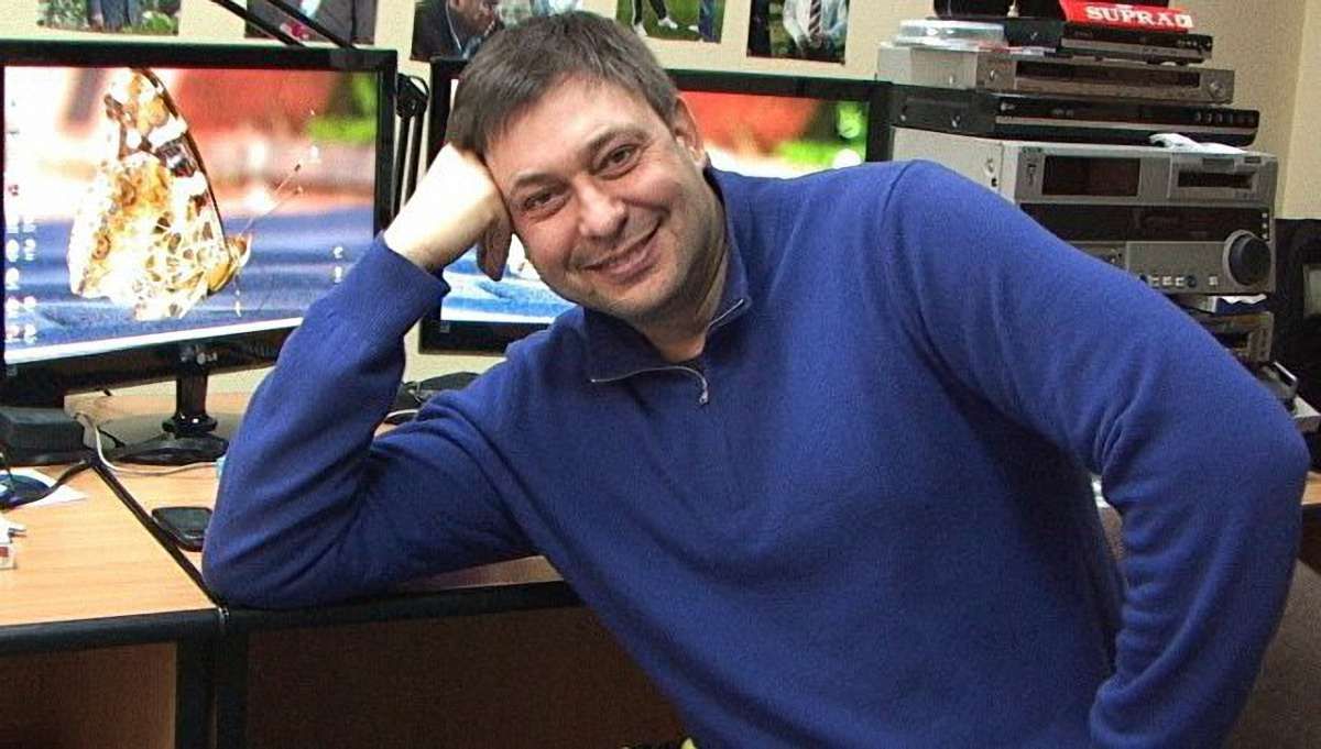 Арештований керівник «РИА Новости Украина» звернувся до Путіна за захистом