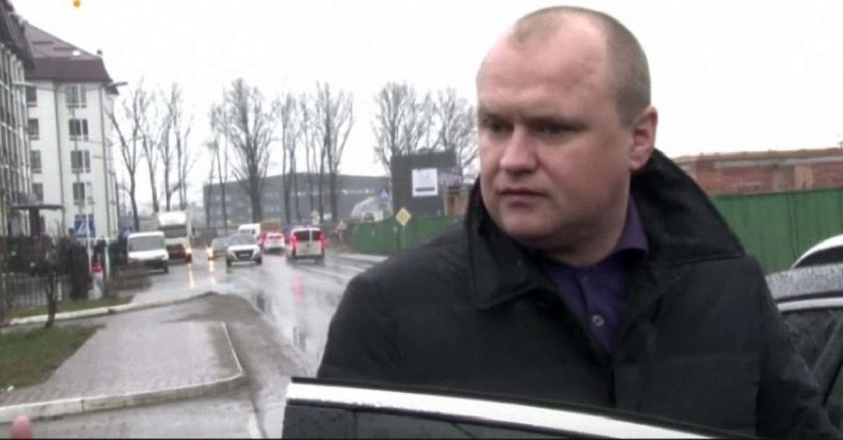 Заступник голови СБУ купив елітне авто під час слідства про його збагачення