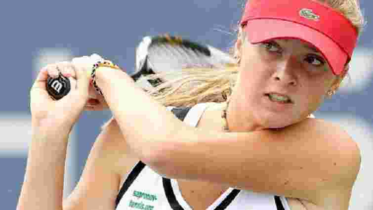 Тенісистка Еліна Світоліна вилетіла з турніру Roland Garros