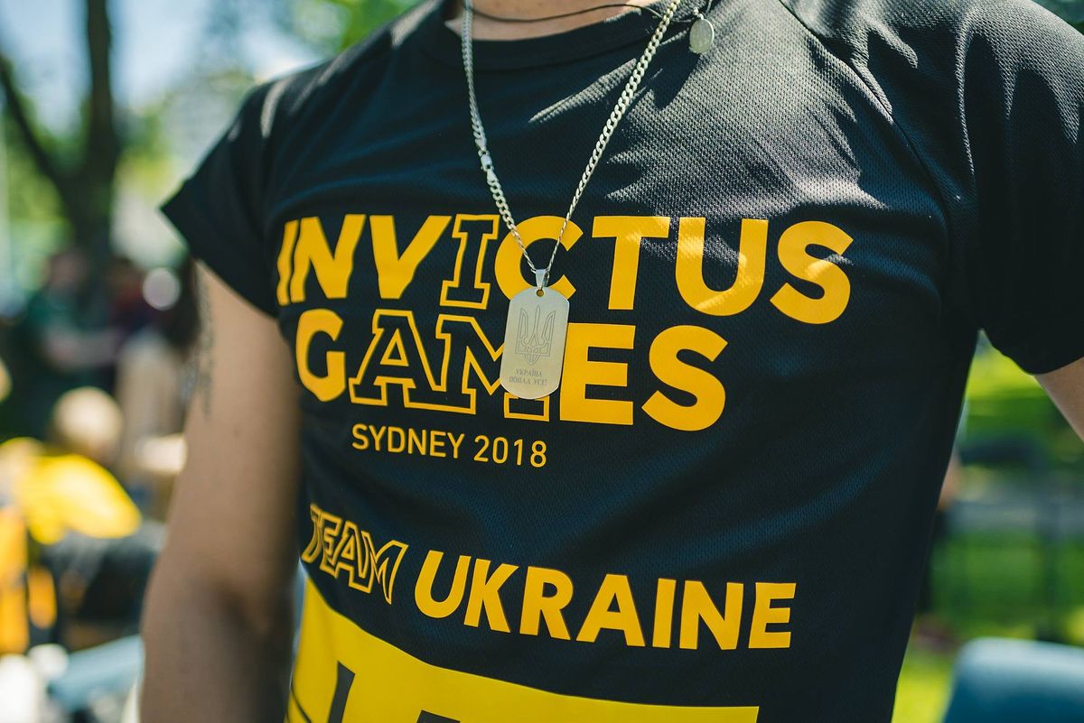 Двоє учасників АТО представлятимуть Львів на змаганнях Invictus Games