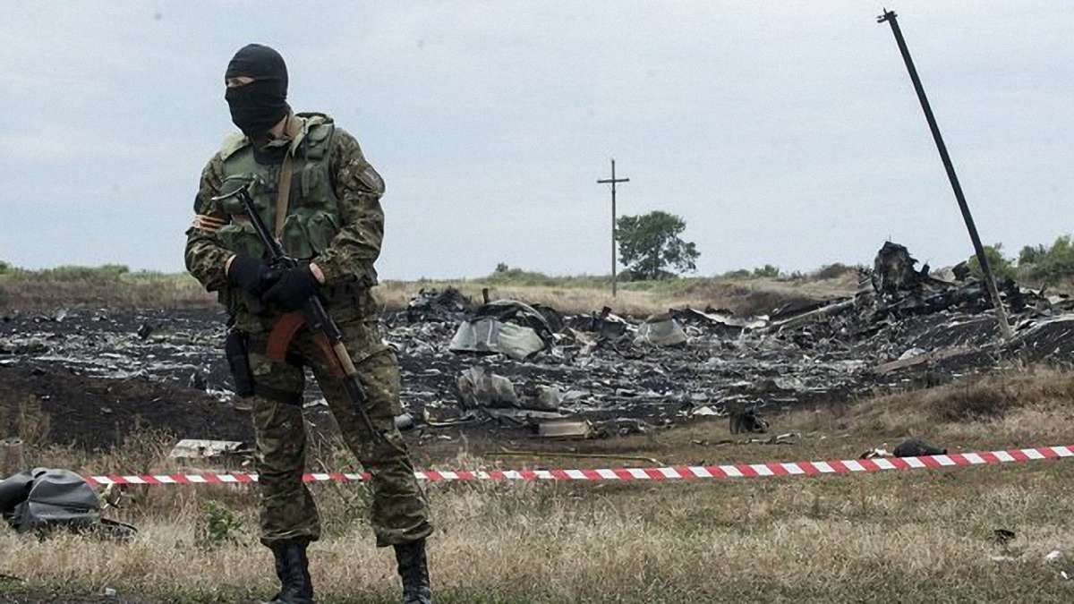 Міністр транспорту Малайзії не побачив «переконливих доказів» вини РФ у катастрофі MH17