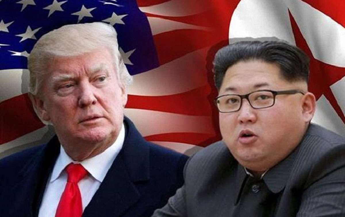 Дональд Трамп погодився зустрітися з Кім Чен Ином у Сінгапурі