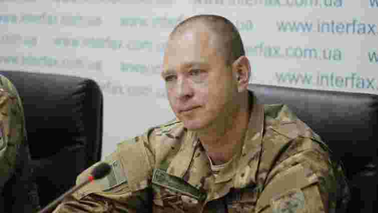 Полковник ДПСУ розповів, як починався штурм прикордонного загону в Луганську в 2014 році