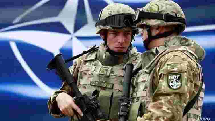 НАТО планує створити 30-тисячний резервний загін на випадок російської агресії